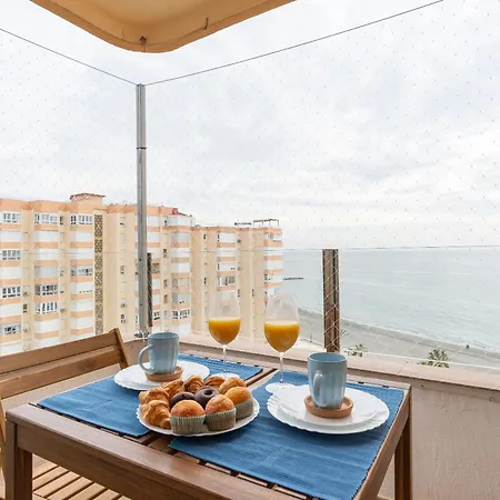 Seafront Luxury Penthouse Costa *
