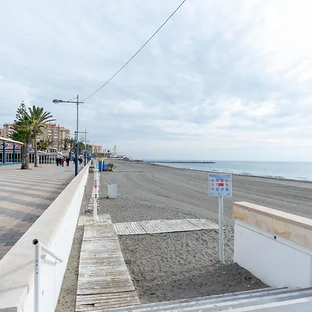 Seafront Luxury Penthouse Costa *