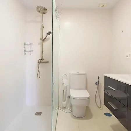 Апартаменты Seafront Luxury Penthouse Costa