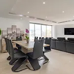 Apartmán Seafront Luxury Penthouse Costa Torrox