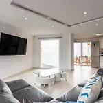 Apartmán Seafront Luxury Penthouse Costa
