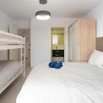 Seafront Luxury Penthouse Costa Apartmán Torrox