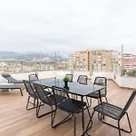 Apartmán Seafront Luxury Penthouse Costa *