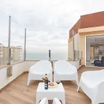 Seafront Luxury Penthouse Costa