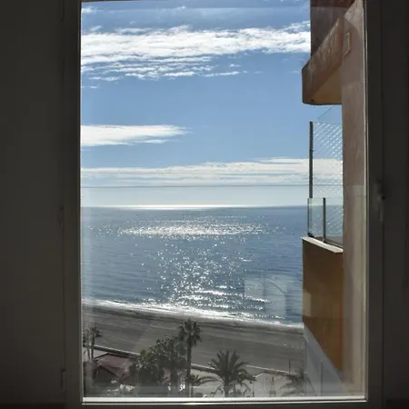 Seafront Luxury Penthouse Costa Torrox
