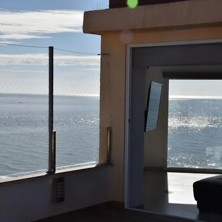 Seafront Luxury Penthouse Costa