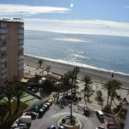 Seafront Luxury Penthouse Costa Appartement *