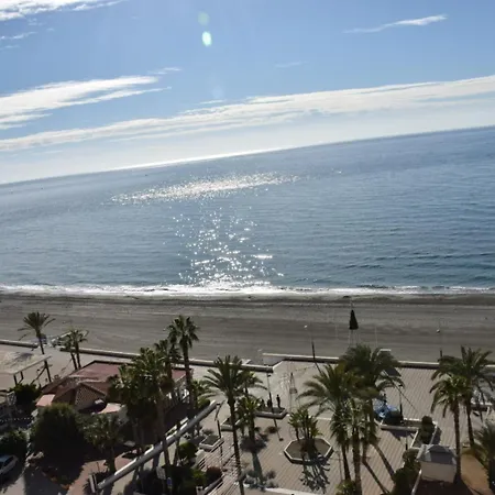 Appartamento Seafront Luxury Penthouse Costa Torrox