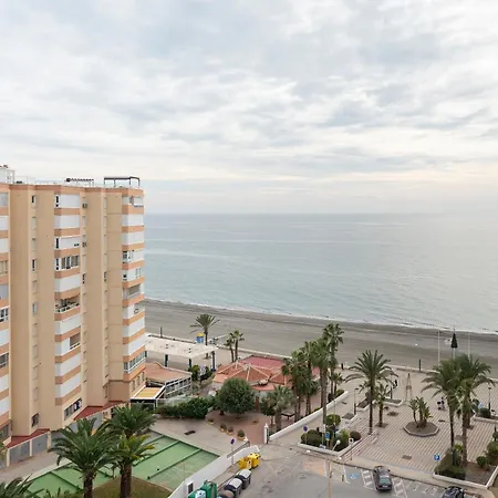 Seafront Luxury Penthouse Costa Appartamento