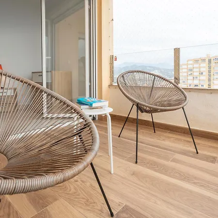Seafront Luxury Penthouse Costa Appartement Torrox