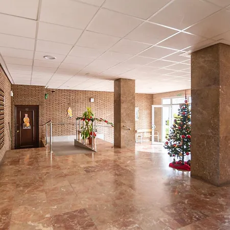 Seafront Luxury Penthouse Costa