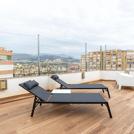 Appartamento Seafront Luxury Penthouse Costa Torrox