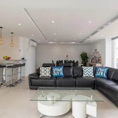 Seafront Luxury Penthouse Costa * Torrox