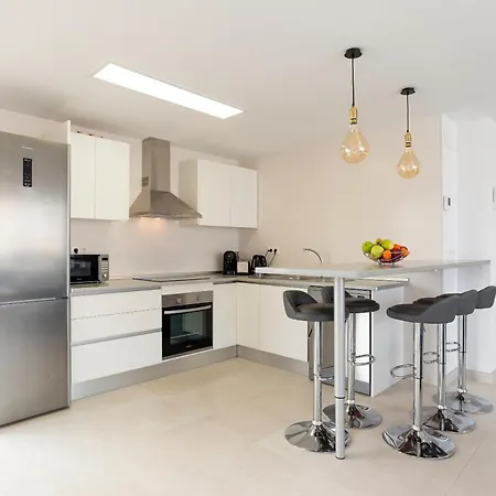 Seafront Luxury Penthouse Costa * Torrox