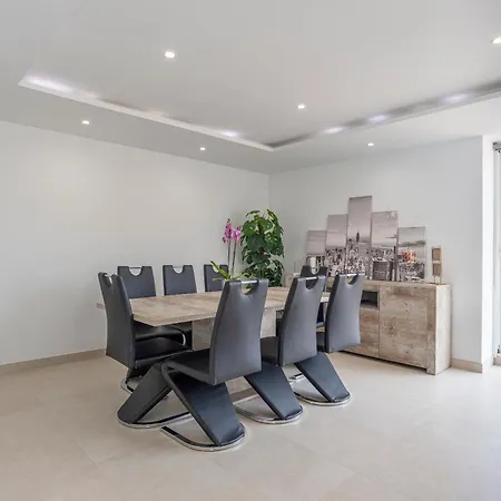 Appartement Seafront Luxury Penthouse Costa Torrox