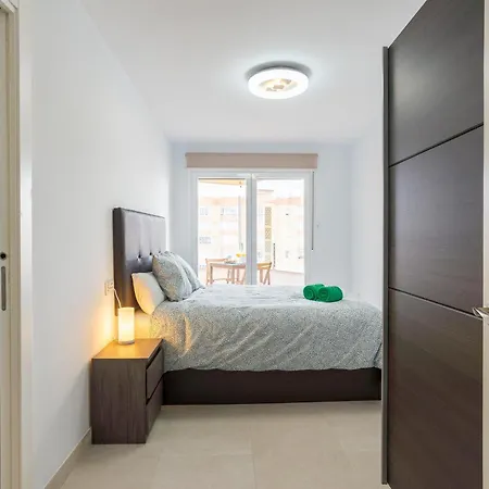 Seafront Luxury Penthouse Costa