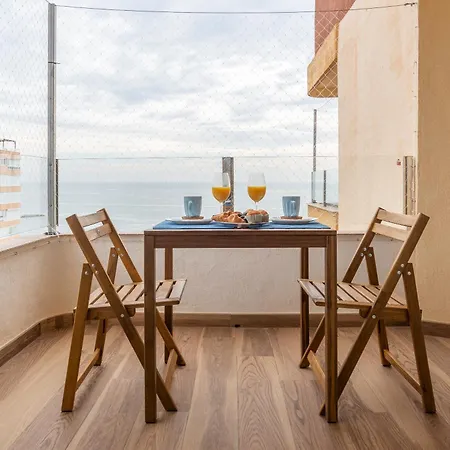 Seafront Luxury Penthouse Costa Torrox