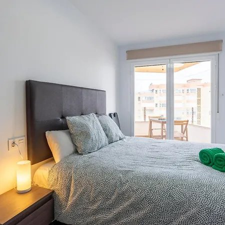 Seafront Luxury Penthouse Costa * Torrox