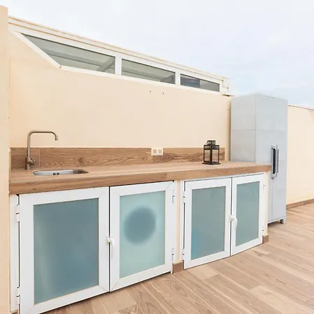Seafront Luxury Penthouse Costa