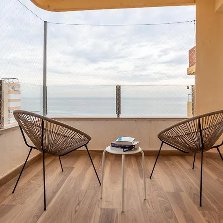 Appartement Seafront Luxury Penthouse Costa Torrox